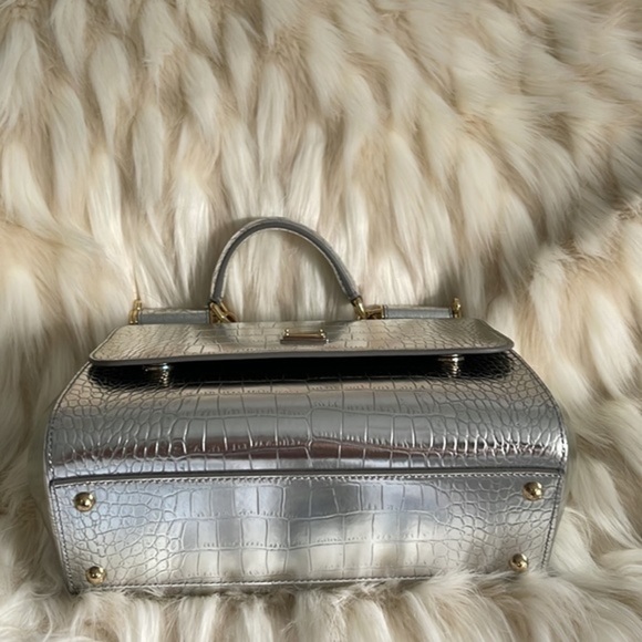 DOLCE & GABBANA NEW leather bag authentic‎ 100% - Picture 4 of 15